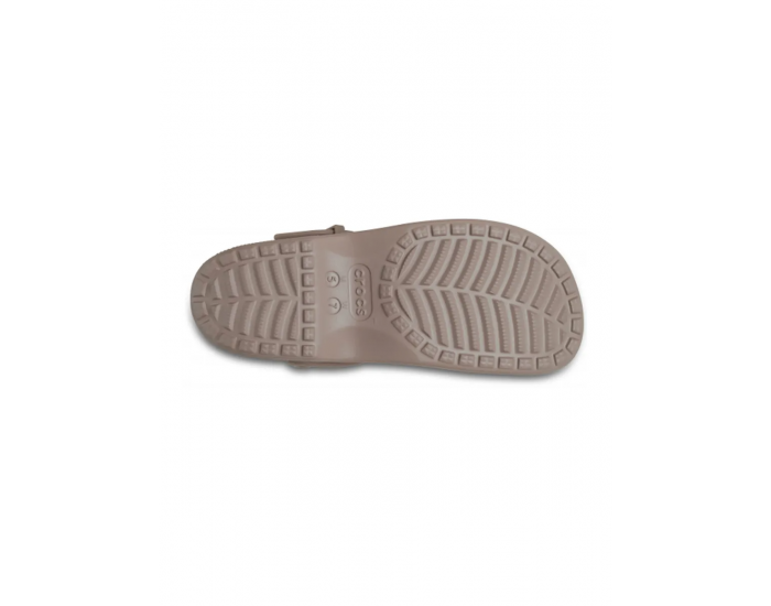 Crocs Classic Mary Jane Clog Бежевые