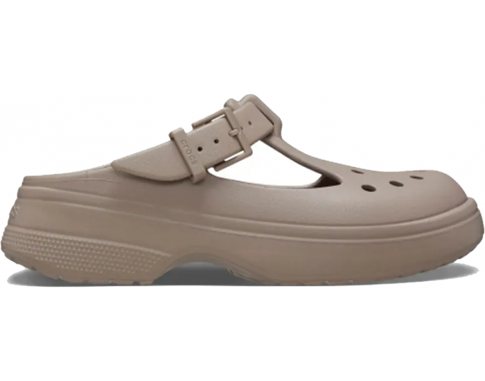 Crocs Classic Mary Jane Clog Бежевые
