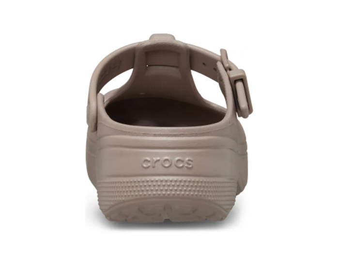 Crocs Classic Mary Jane Clog Бежевые