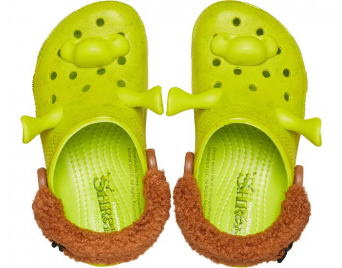 Crocs Shrek Classic Clog