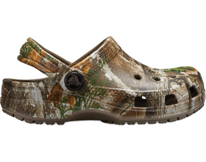 Crocs x Realtree APX Classic
