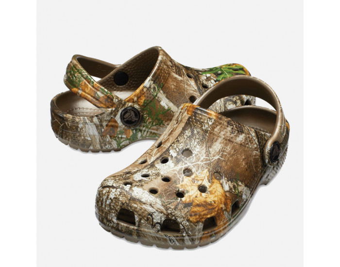 Crocs x Realtree APX Classic