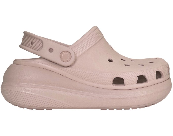 Crocs Classic Crush Clog Пудровые
