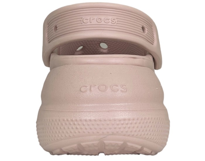 Crocs Classic Crush Clog Пудровые