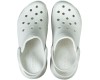 Crocs Classic Crush Clog White Белые