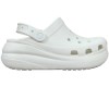 Crocs Classic Crush Clog White Белые