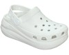 Crocs Classic Crush Clog White Белые