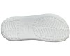 Crocs Classic Crush Clog White Белые