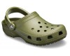 Crocs Classic цвета хаки