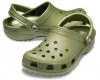 Crocs Classic цвета хаки