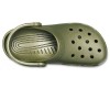 Crocs Classic цвета хаки