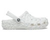 Сrocs Classic Geometric Clog White