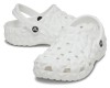 Сrocs Classic Geometric Clog White