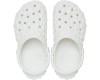 Сrocs Classic Geometric Clog White