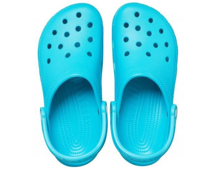 Crocs Classic Голубые