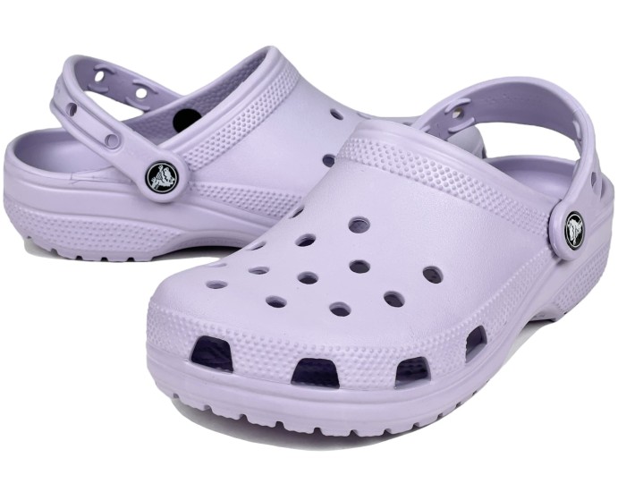 Crocs Classic Лавандовые