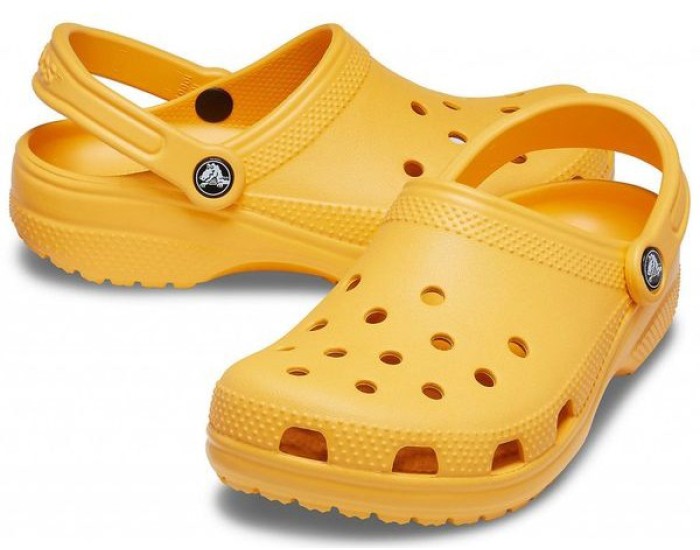 Crocs Classic Оранжевые
