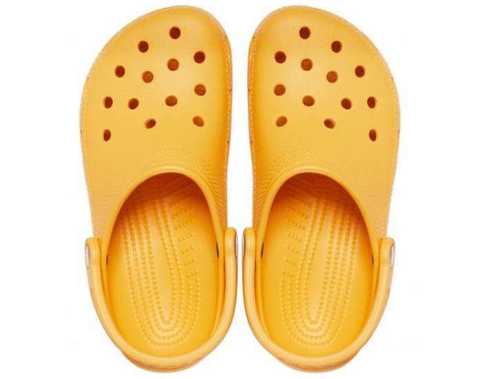 Crocs Classic Оранжевые