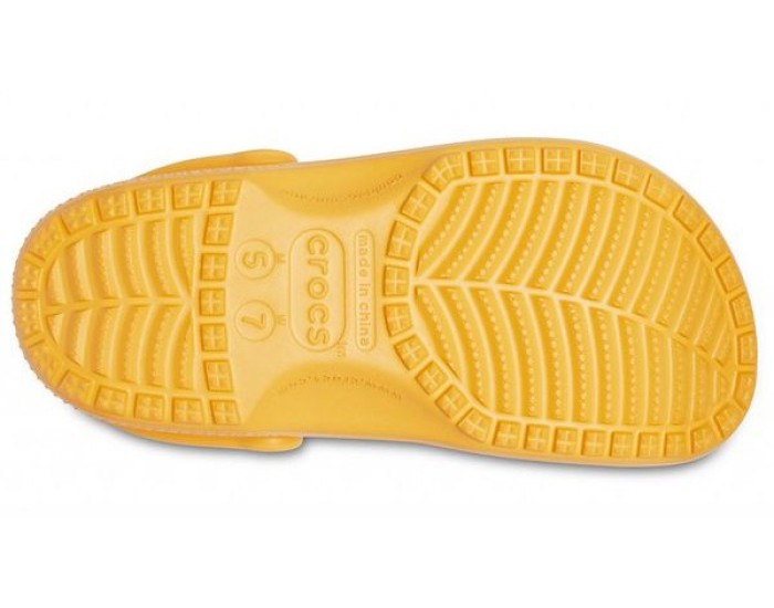 Crocs Classic Оранжевые