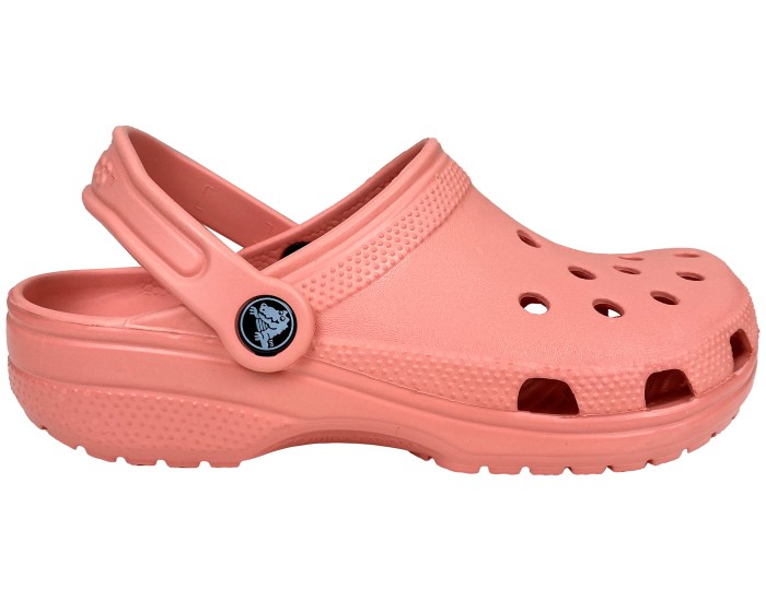 Crocs Classic Clog Пудровые