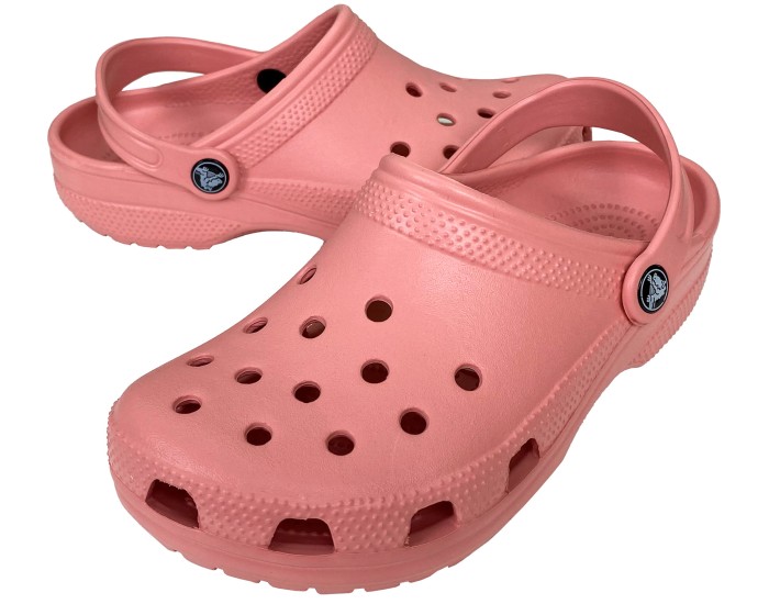 Crocs Classic Clog Пудровые