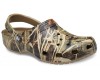 Crocs Classic Realtree V2 цвета хаки