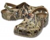 Crocs Classic Realtree V2 цвета хаки