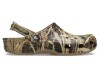 Crocs Classic Realtree V2 цвета хаки