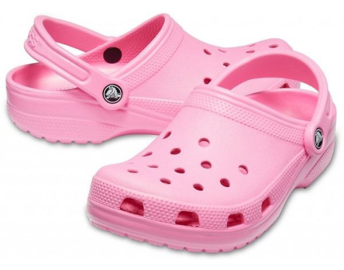 Crocs Classic Розовые