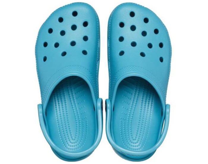 Crocs Classic Clog Сине-зеленые
