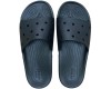 Crocs Classic Slide All Black черные