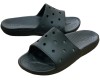 Crocs Classic Slide All Black черные