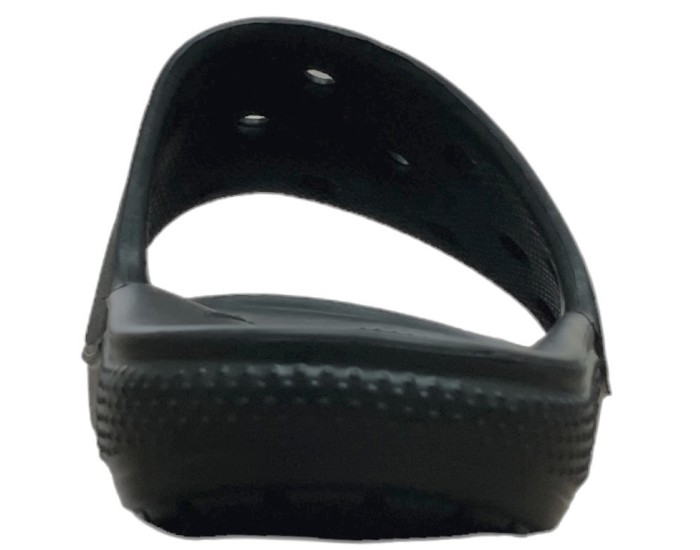 Crocs Classic Slide All Black черные