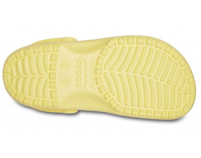 Crocs Classic Светло-желтые
