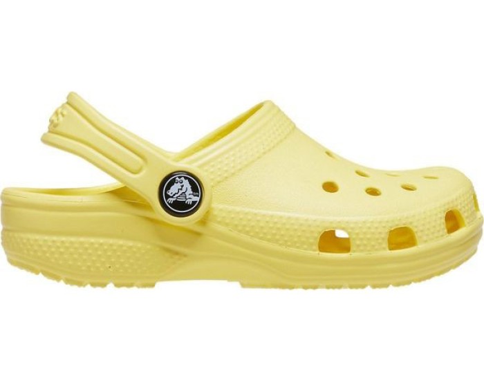 Crocs Classic Светло-желтые
