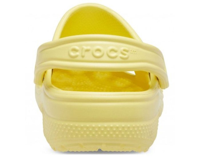 Crocs Classic Светло-желтые