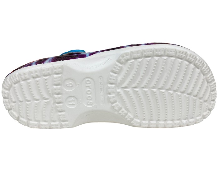 Crocs Classic Tie Dye Clog Разноцветные