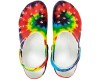 Crocs Classic Tie Dye Clog Разноцветные