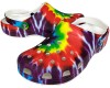 Crocs Classic Tie Dye Clog Разноцветные