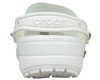 Crocs Classic Translucent Clog Charms White Белые