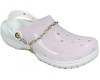 Crocs Classic Translucent Clog Charms White Белые