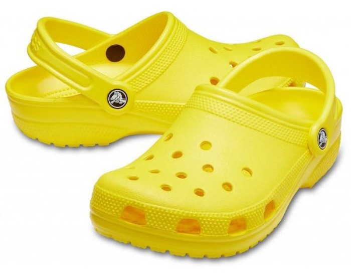 Crocs Classic Желтые