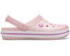 Crocs Crocband Бледно-розовые