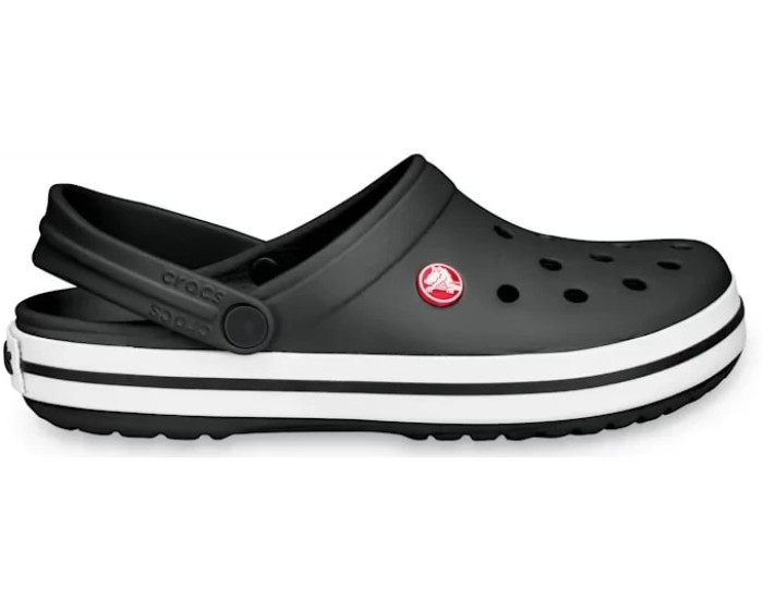 Crocs Crocband Clog Black