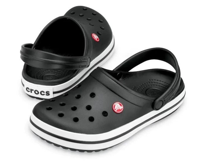 Crocs Crocband Clog Black