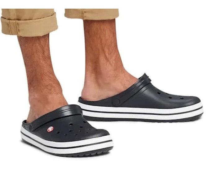 Crocs Crocband Clog Black