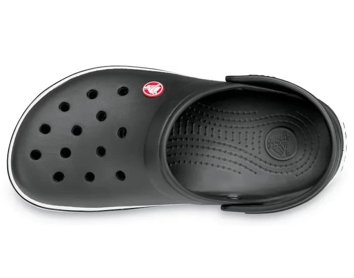 Crocs Crocband Clog Black