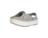 Crocs Crocband Platform Clog Grey Серые