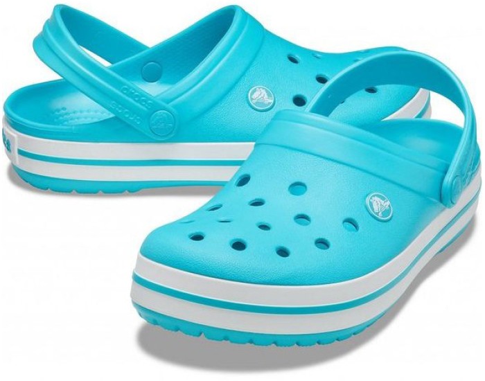 Crocs Crocband Голубые