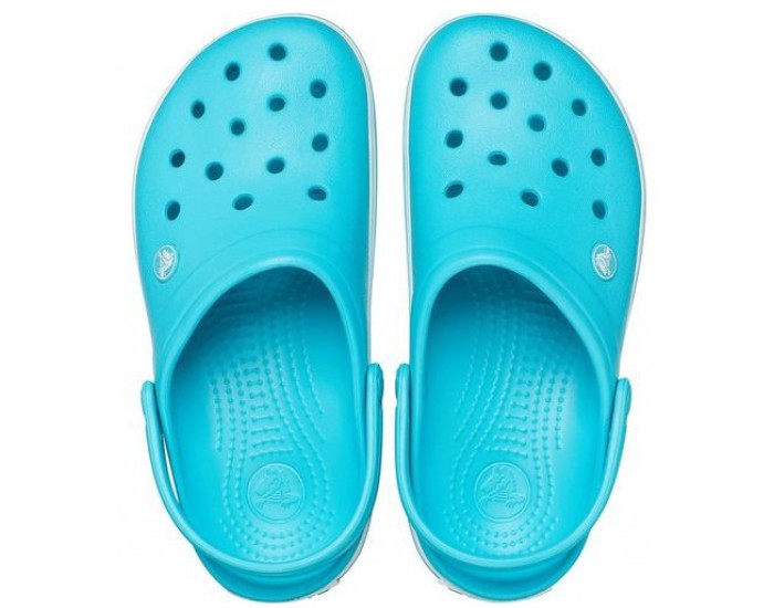 Crocs Crocband Голубые